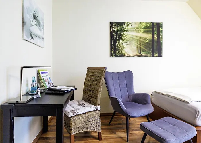 Hotel Flair Hopfengarten 3*