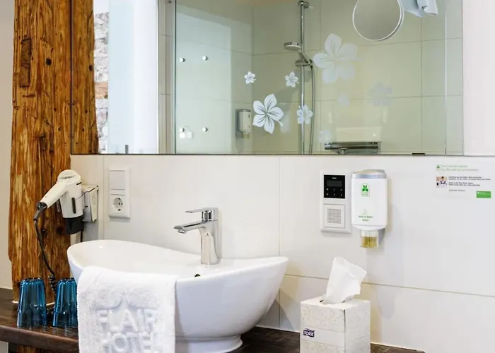 Flair Hopfengarten Hotel 3*