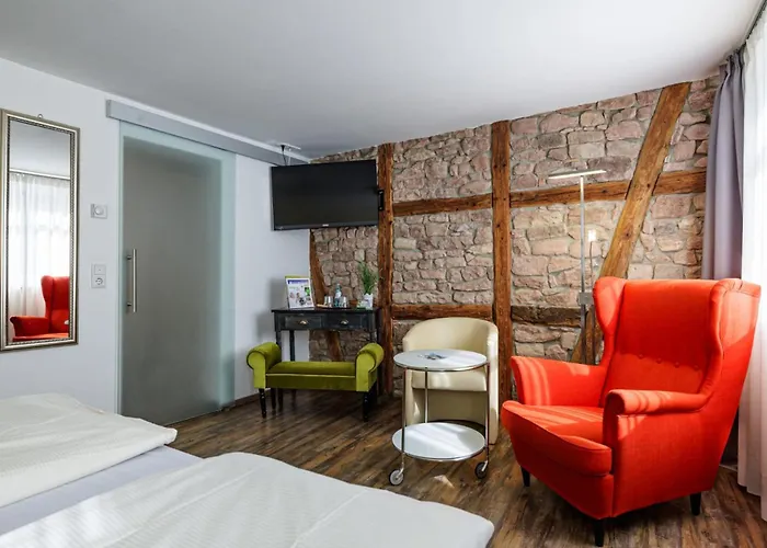Hotel Flair Hopfengarten Miltenberg