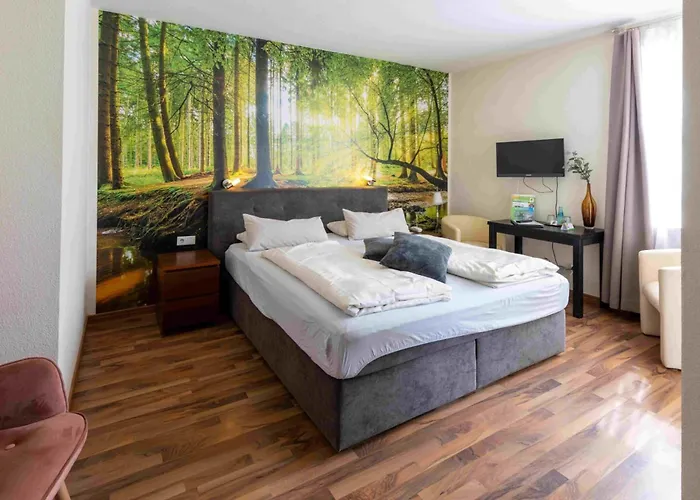 Flair Hopfengarten Hotel 3*