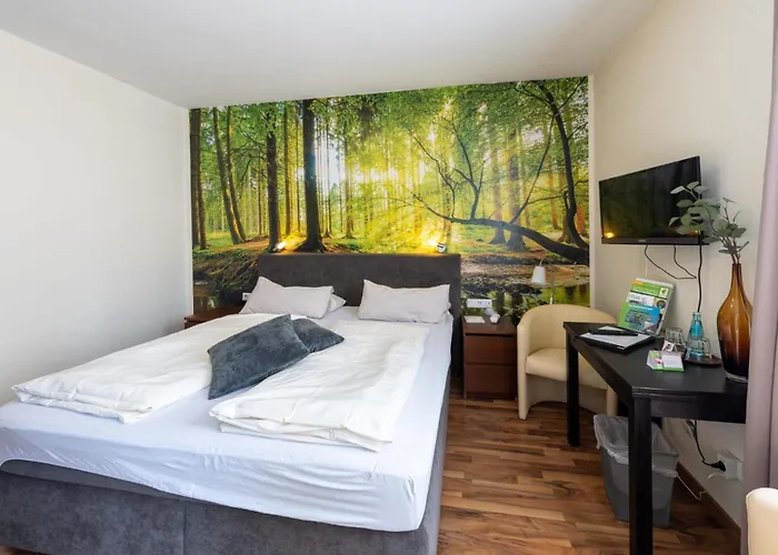 Flair Hopfengarten Hotel Miltenberg
