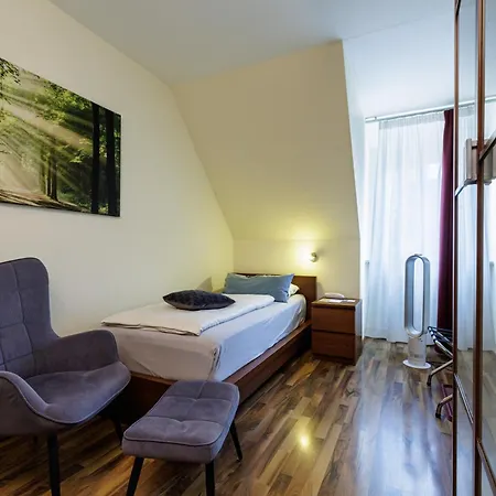 Hotel Flair Hopfengarten 3*
