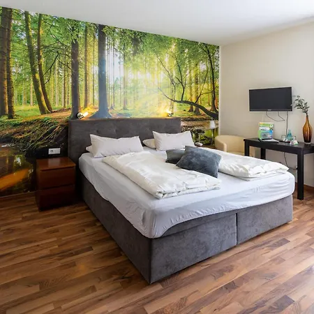 Flair Hopfengarten Hotel Miltenberg