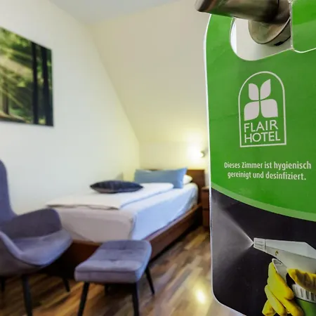Flair Hopfengarten 3* Miltenberg