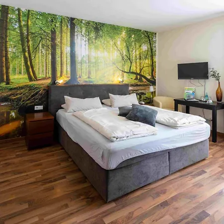 Flair Hopfengarten Hotel 3*