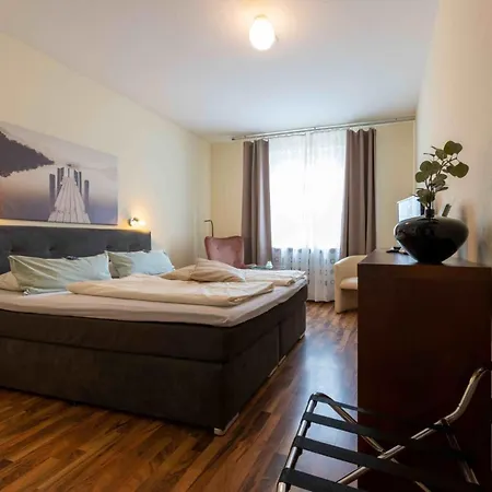 Hotel Flair Hopfengarten 3*