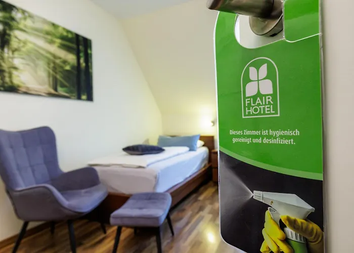 Flair Hopfengarten Hotel Miltenberg
