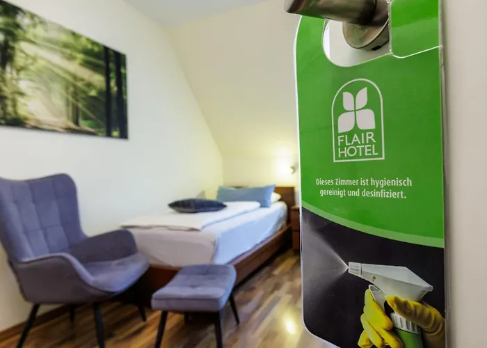 Flair Hopfengarten 3* Miltenberg