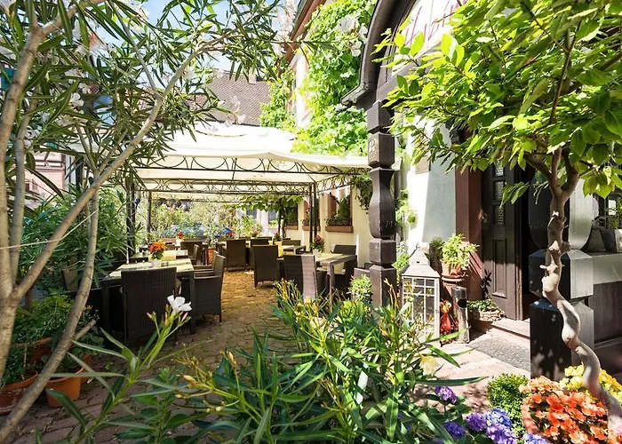 Hotel Flair Hopfengarten